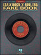 Early Rock and Roll Era Fakebook piano sheet music cover